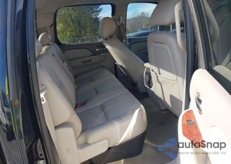 2011 Chevrolet Silverado 1500 Ltz from USA, damaged, VIN 3GCPKTE3XBG217888